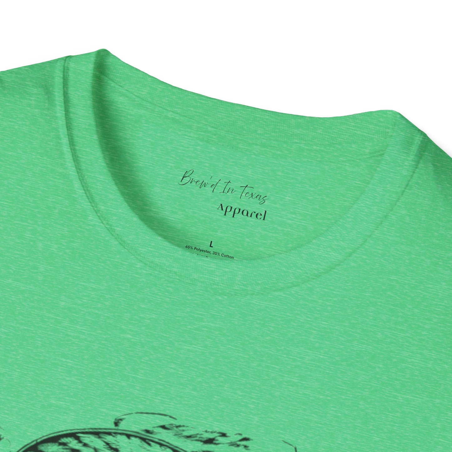 Cowgirl Club Unisex Softstyle T-Shirt