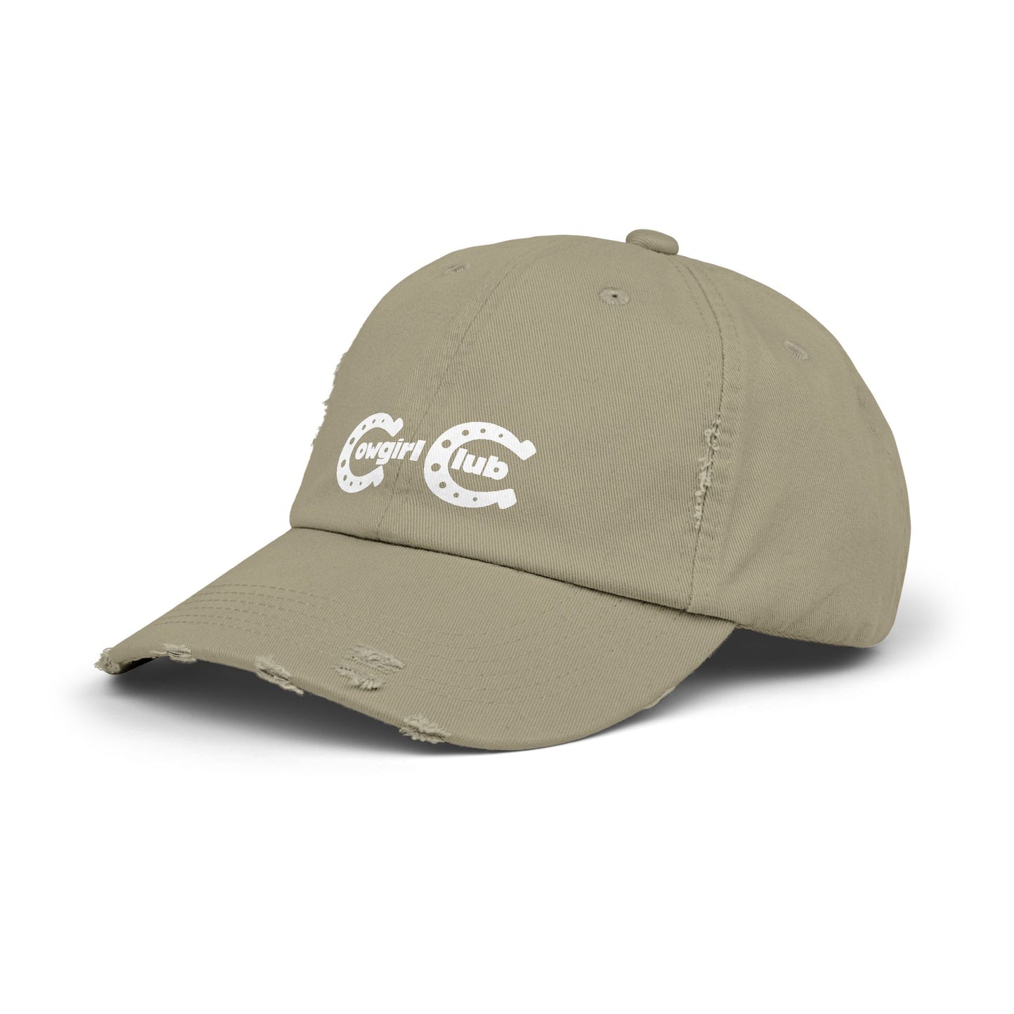 Cowgirl Club Cap
