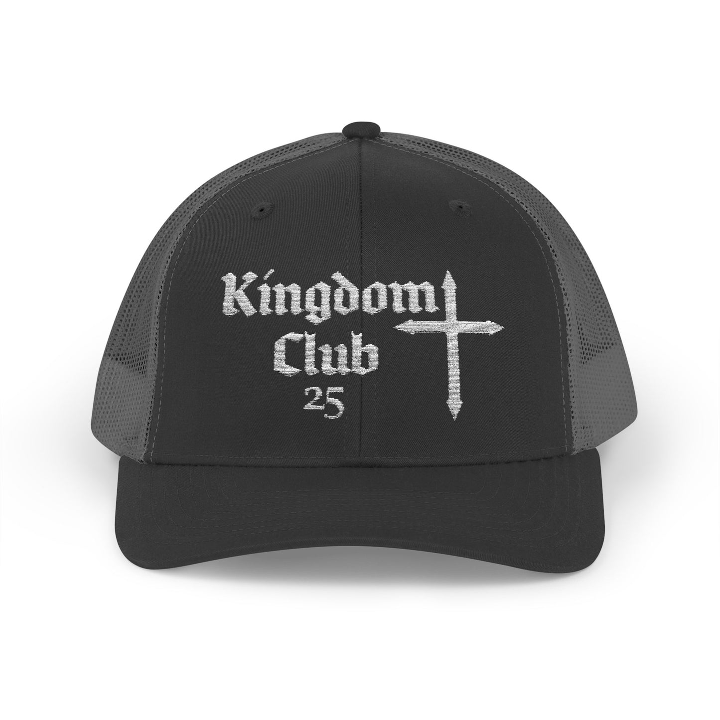 Kingdom Club Snapback Trucker Cap