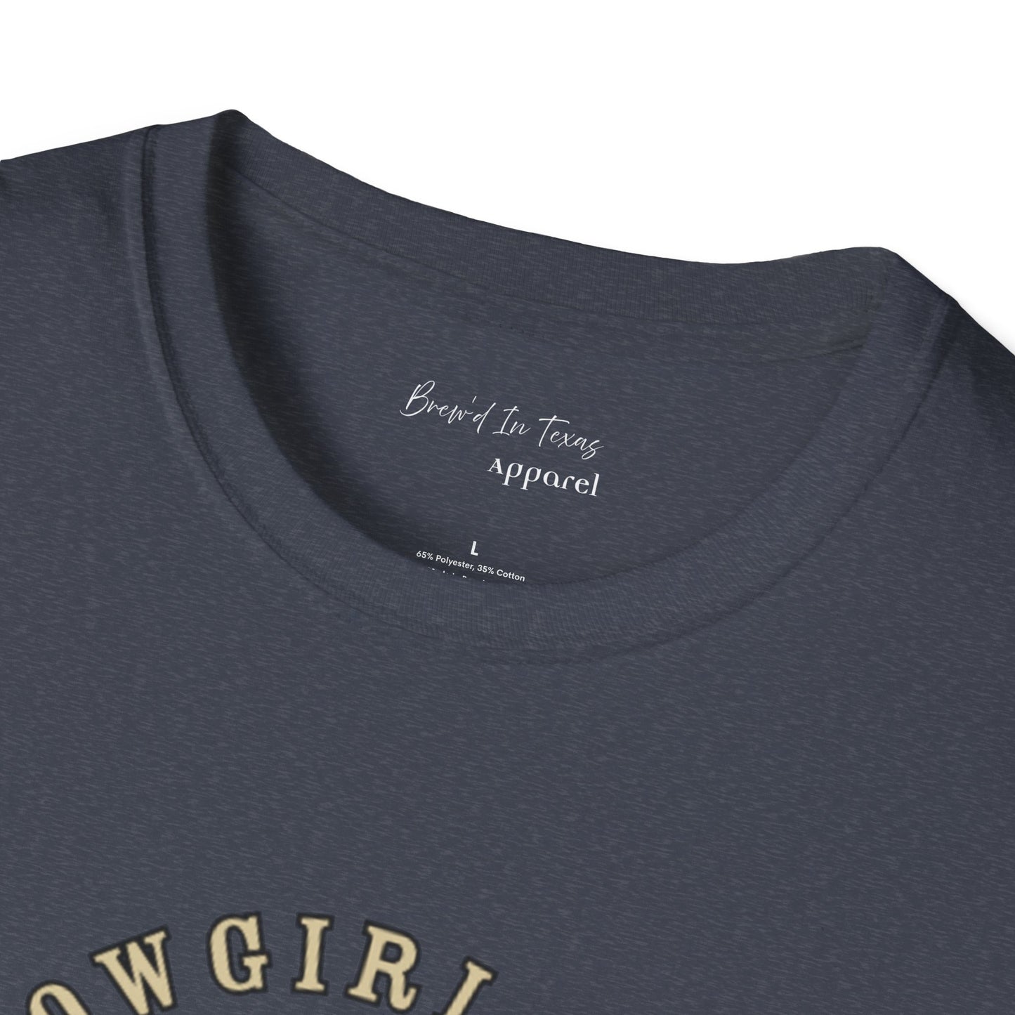 Cowgirl Club Wild Child T-Shirt