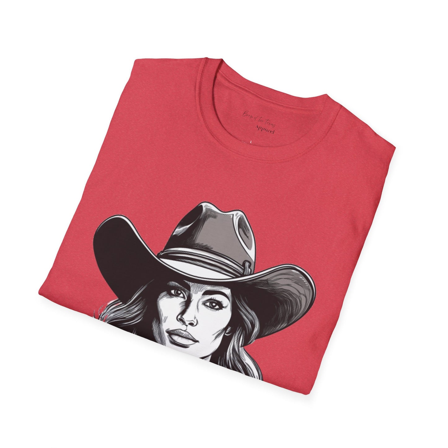 Cowgirl Club Softstyle T-Shirt
