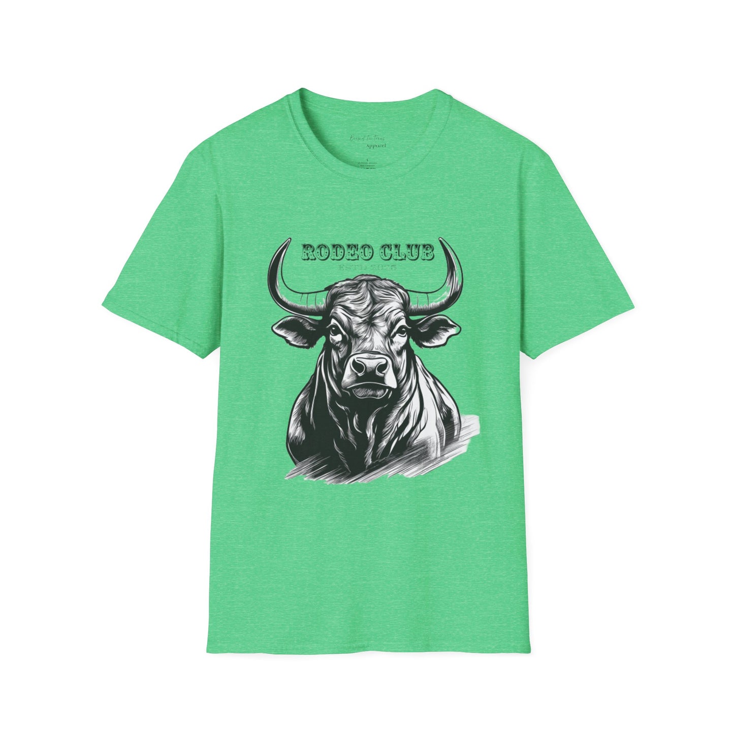 Rodeo Club Unisex T-Shirt