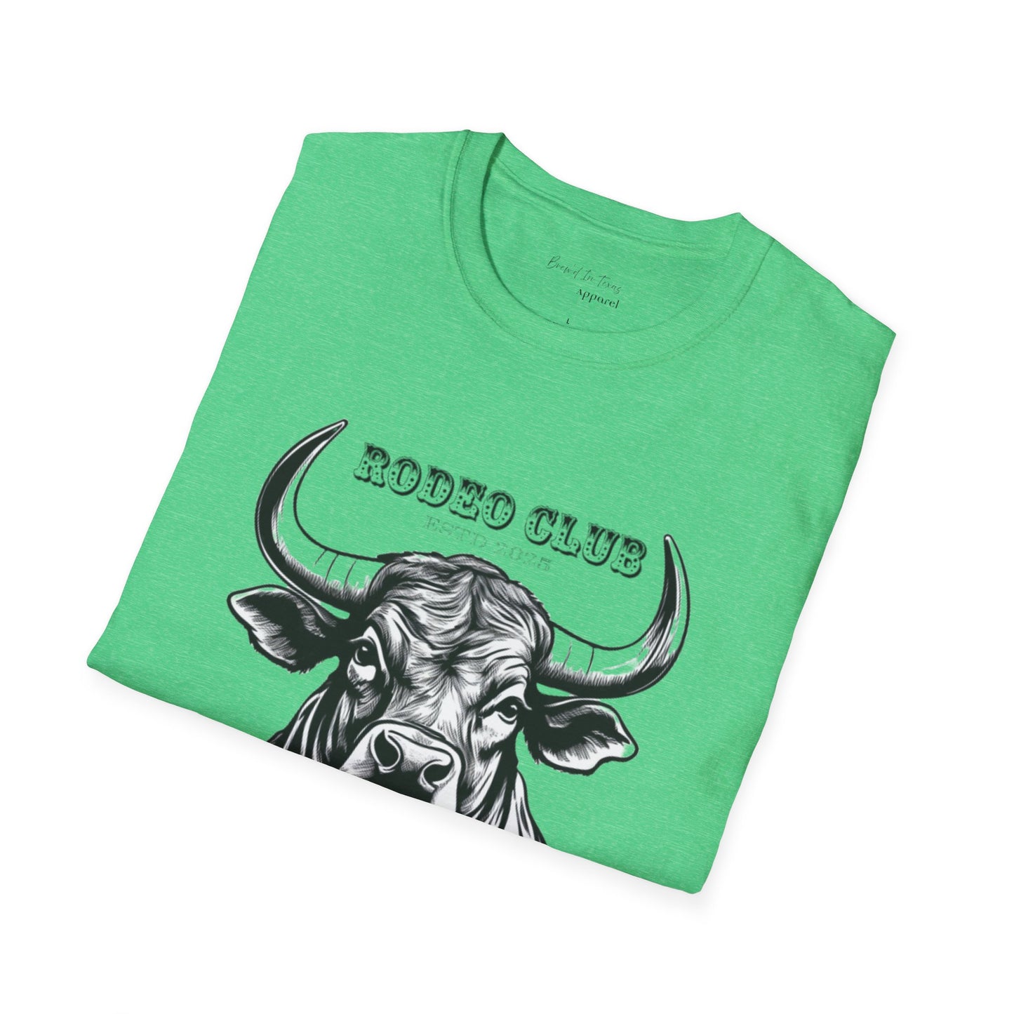 Rodeo Club Unisex T-Shirt