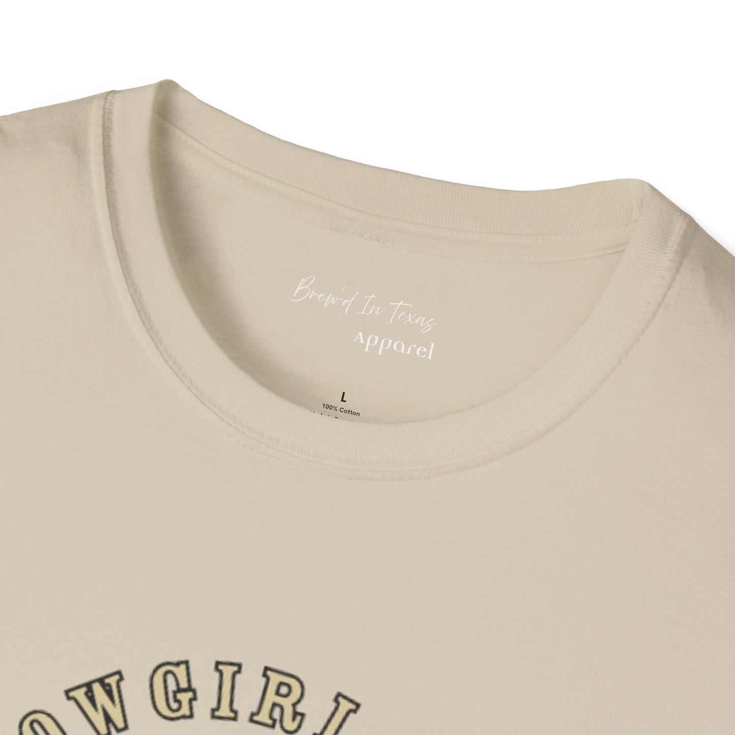 Cowgirl Club Wild Child T-Shirt