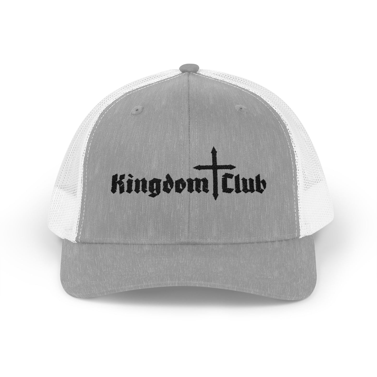 Kingdom Club Snapback Trucker Cap