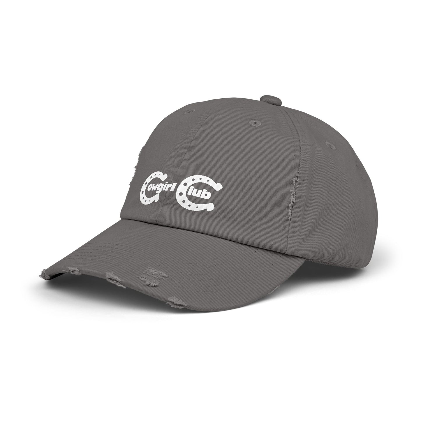 Cowgirl Club Cap