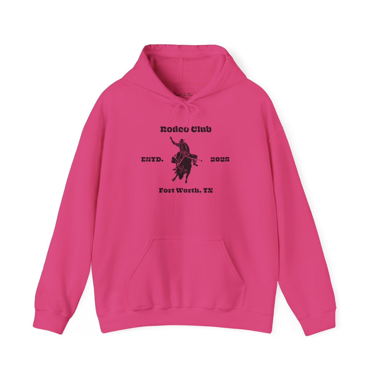 Rodeo Club Heavy Blend™ Hoodie