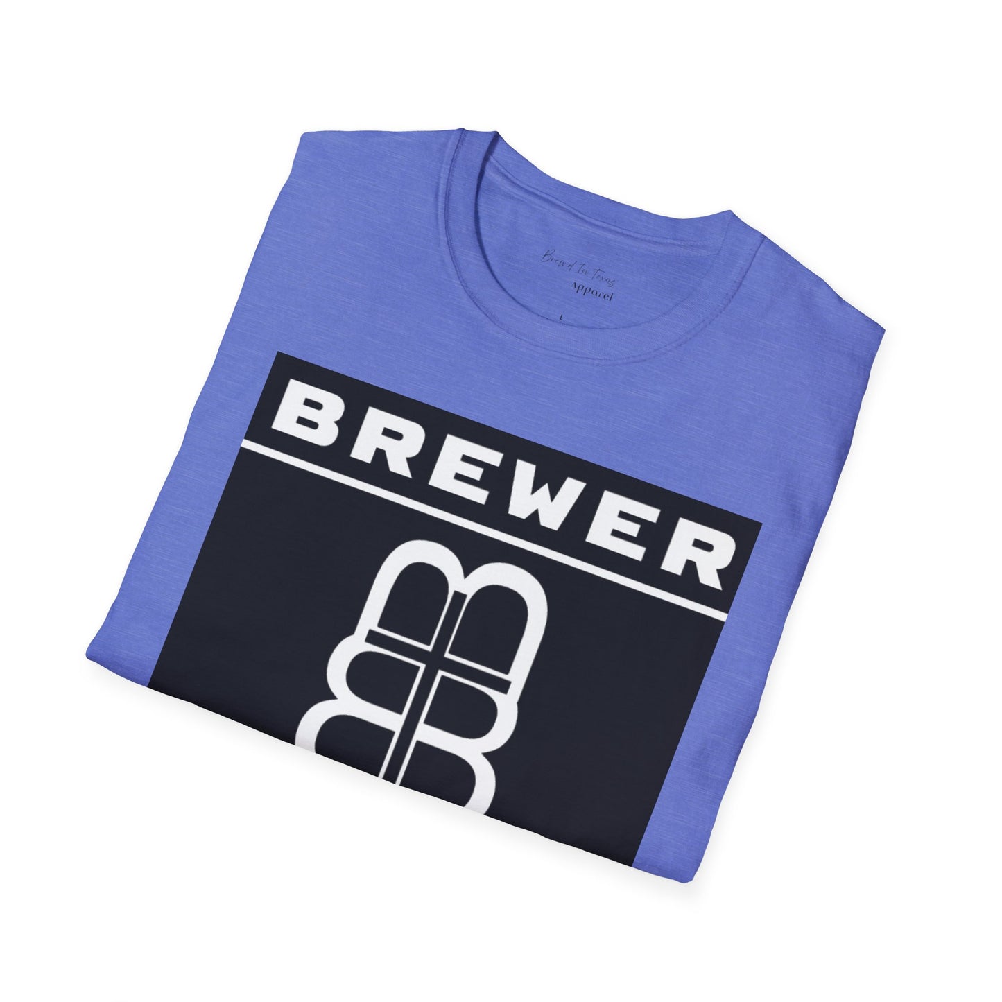 Brewer Bucking Bulls Unisex T-Shirt