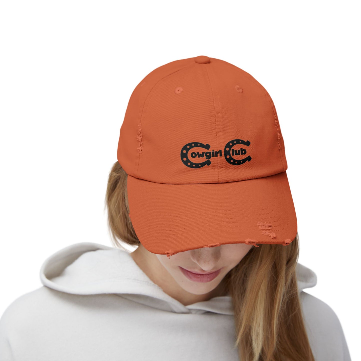 Cowgirl Club Cap