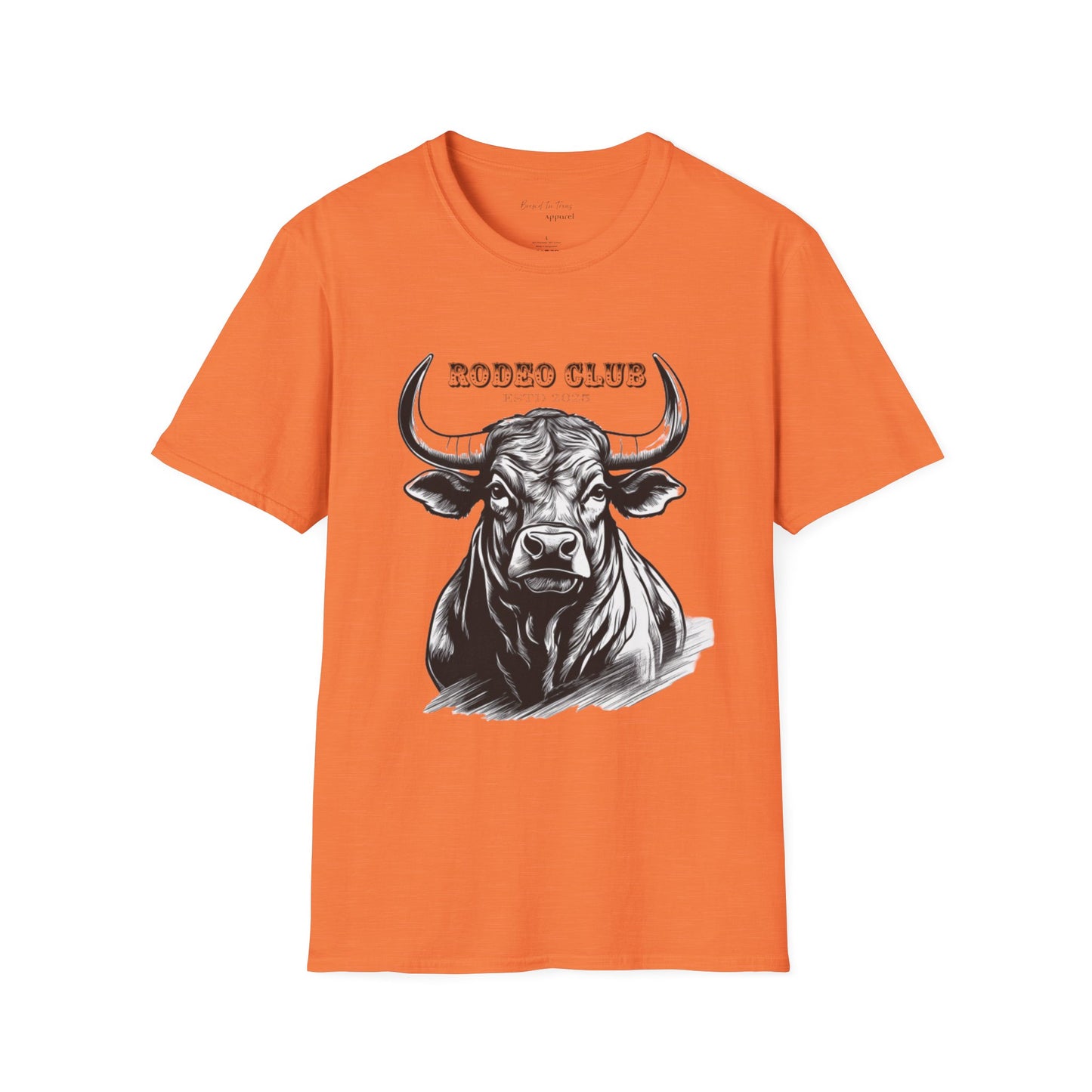 Rodeo Club Unisex T-Shirt