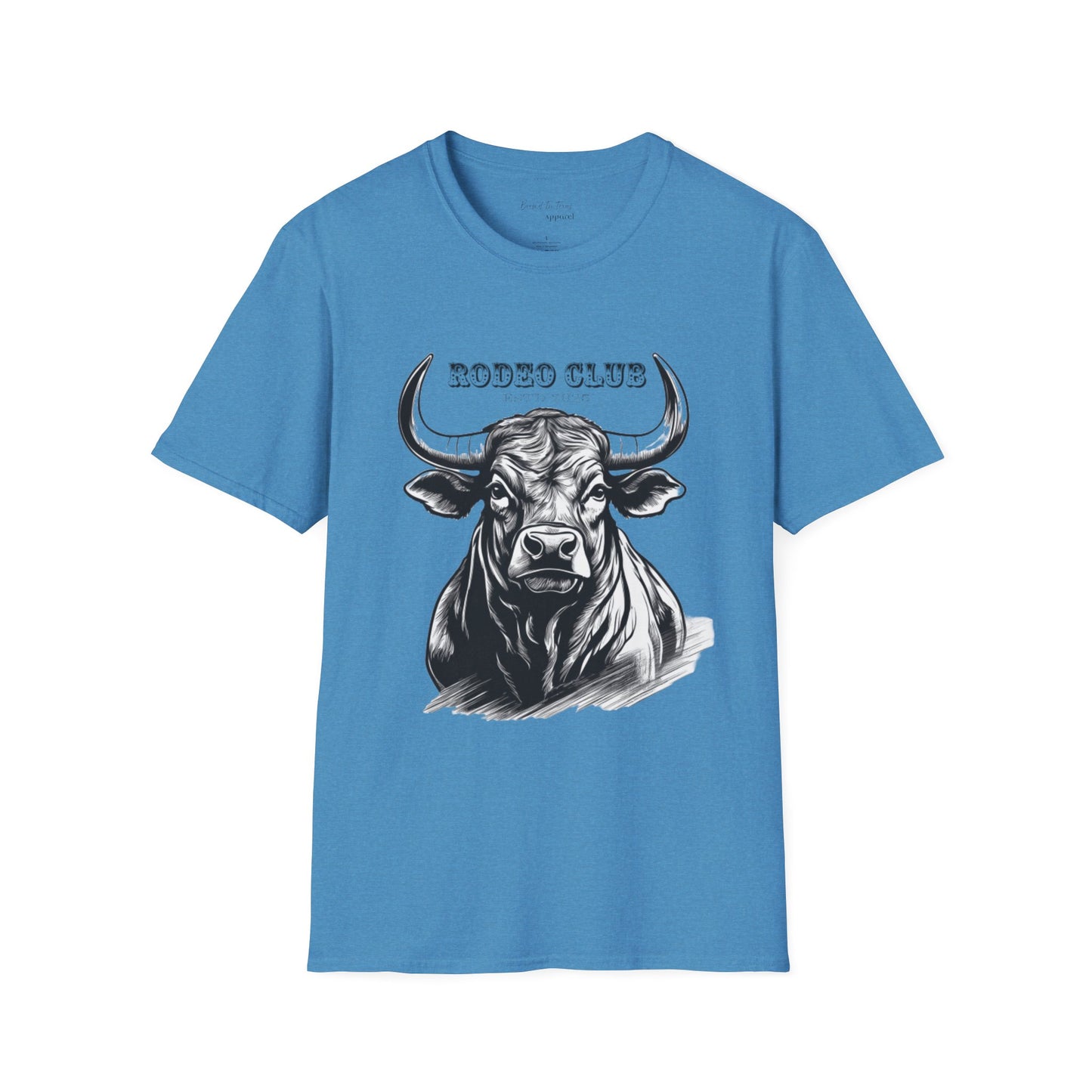 Rodeo Club Unisex T-Shirt