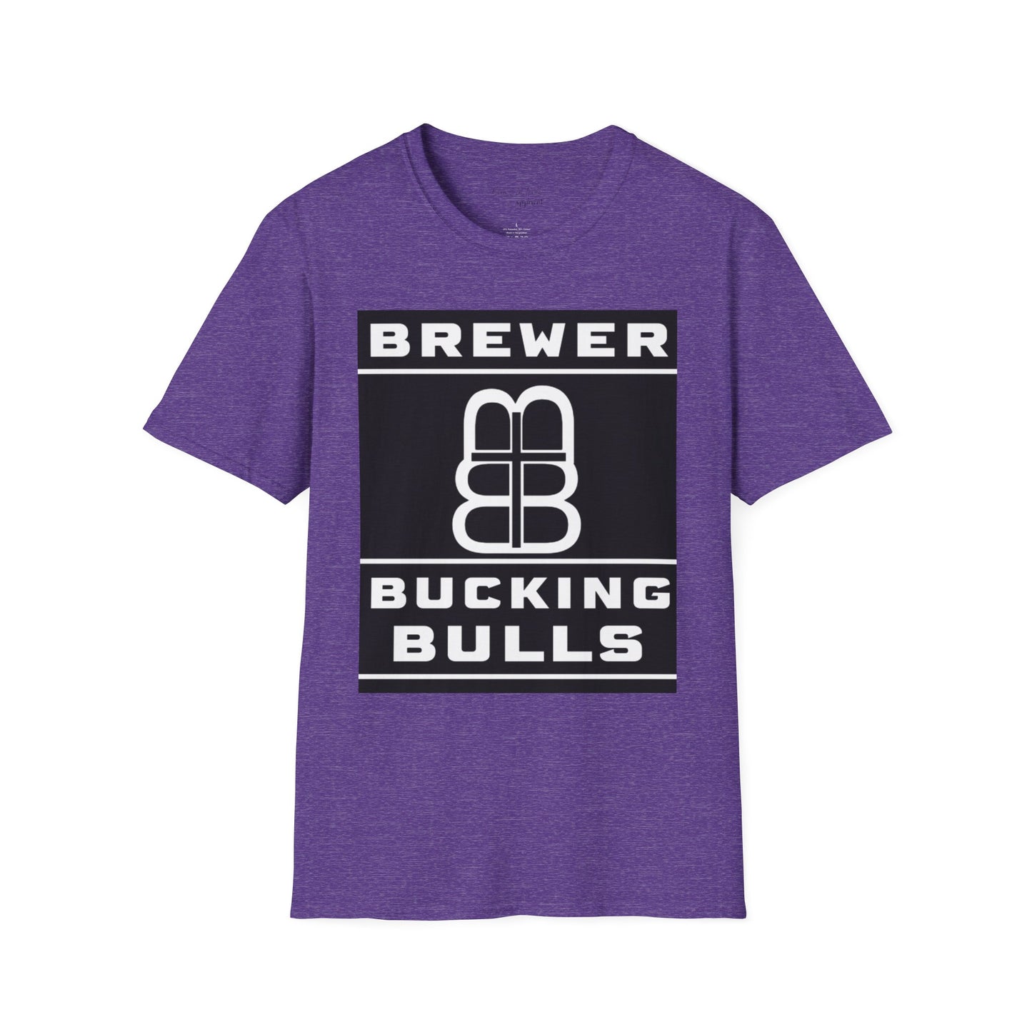 Brewer Bucking Bulls Unisex T-Shirt