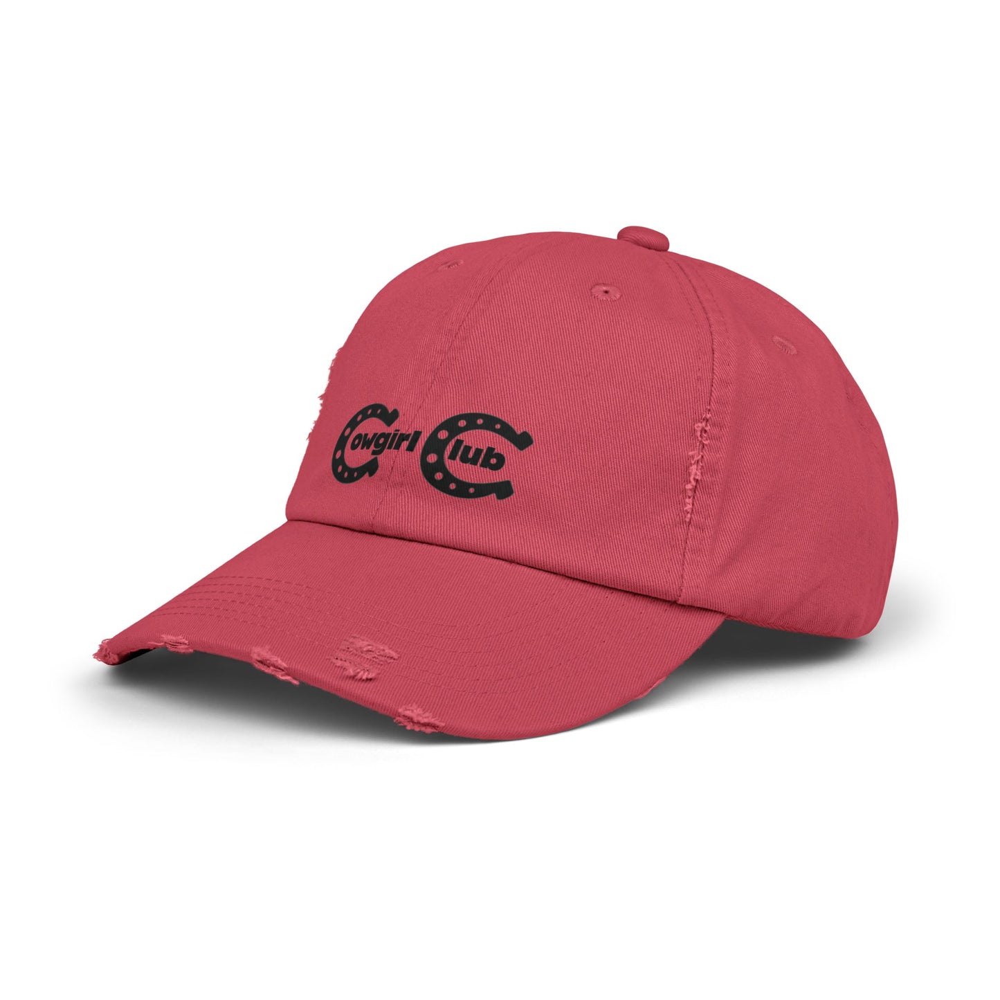 Cowgirl Club Cap