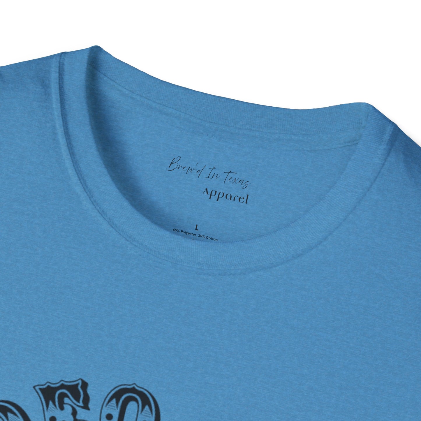 Rodeo Club Unisex Softstyle T-Shirt