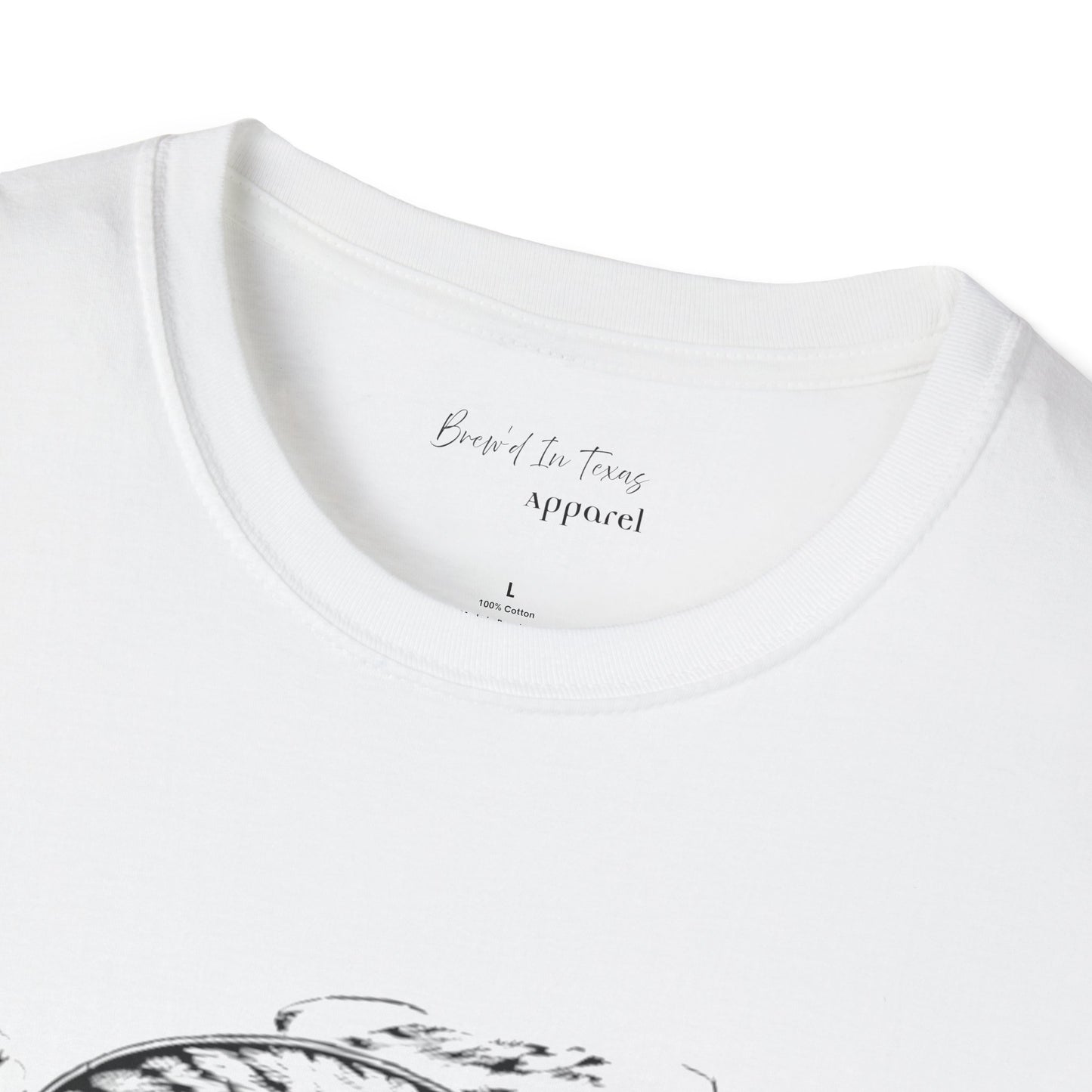 Cowgirl Club Unisex Softstyle T-Shirt