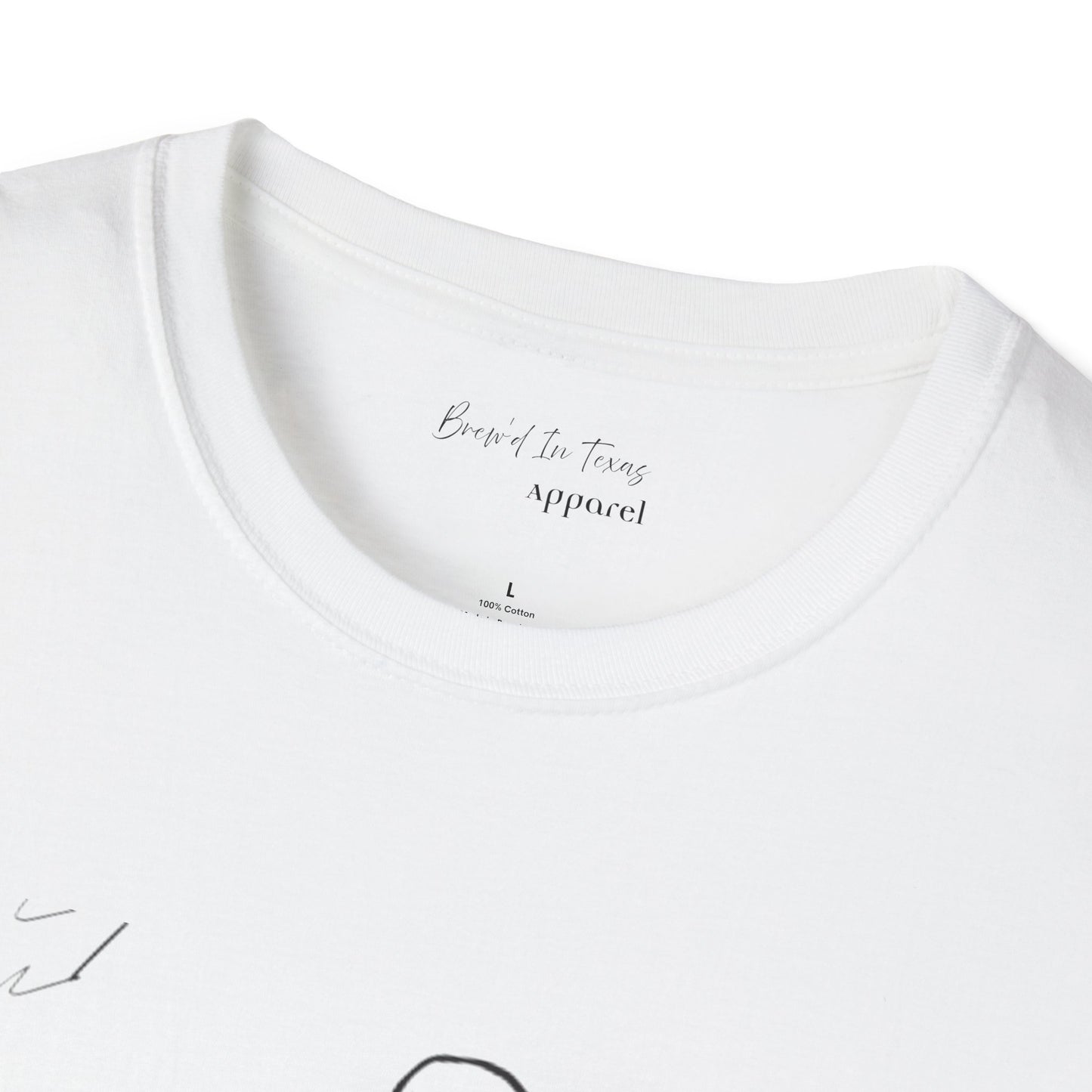 Rodeo Club Graphic Unisex Softstyle T-Shirt