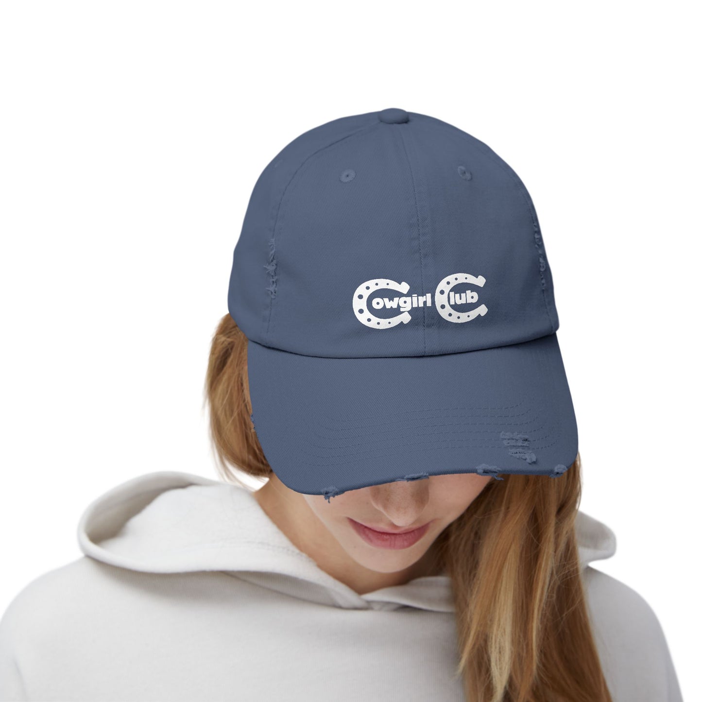 Cowgirl Club Cap
