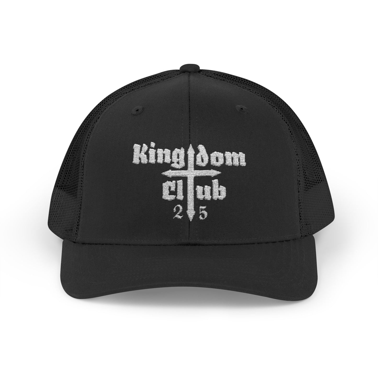 Kingdom Club Snapback Cap