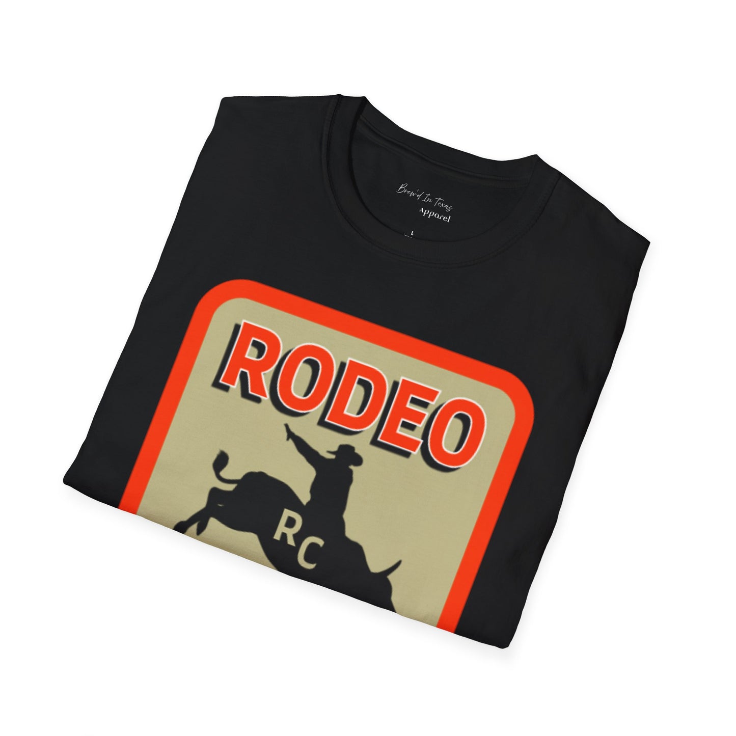 Rodeo Club Unisex Softstyle T-Shirt
