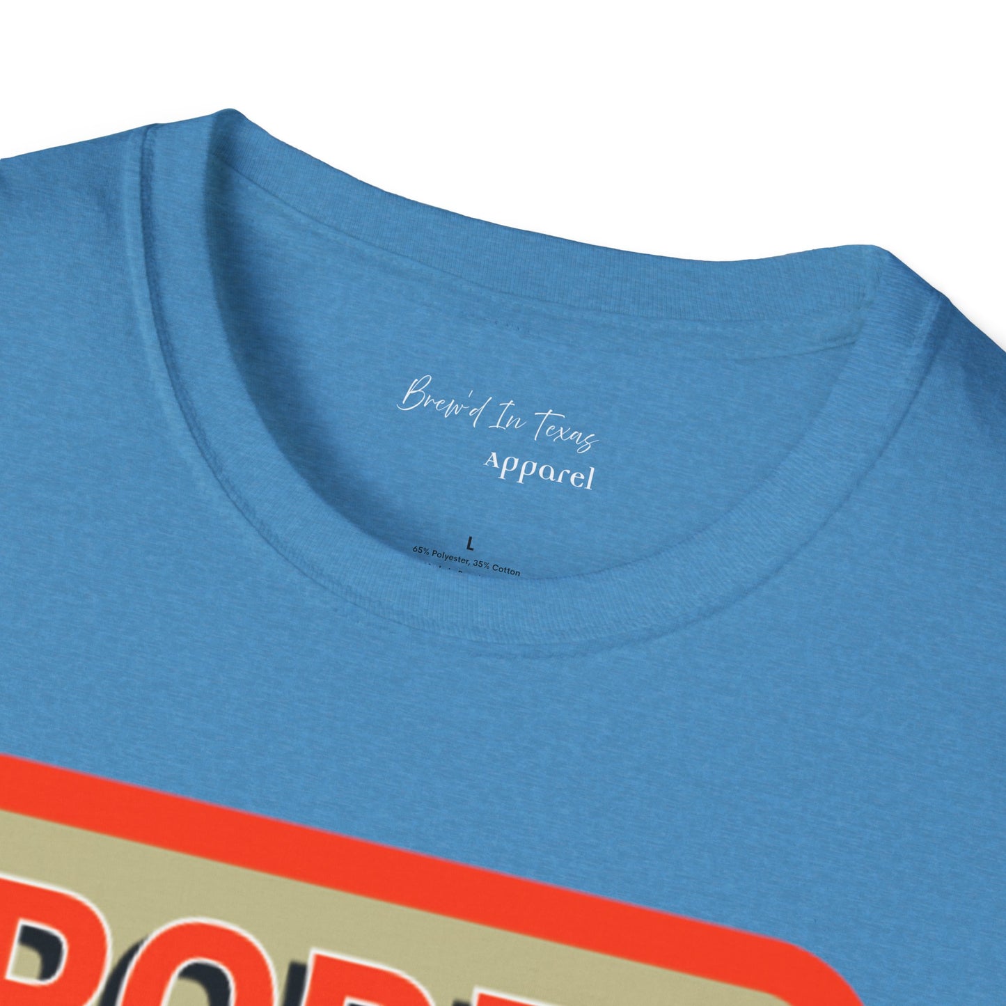 Rodeo Club Unisex Softstyle T-Shirt