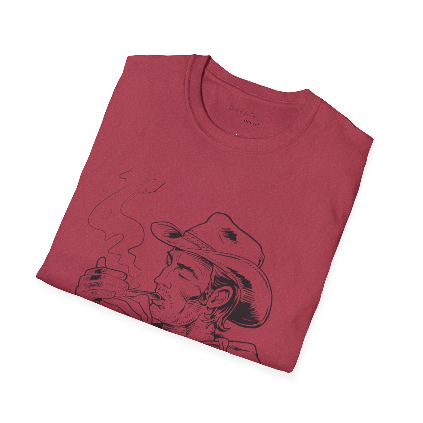 Rodeo Club Graphic Unisex Softstyle T-Shirt