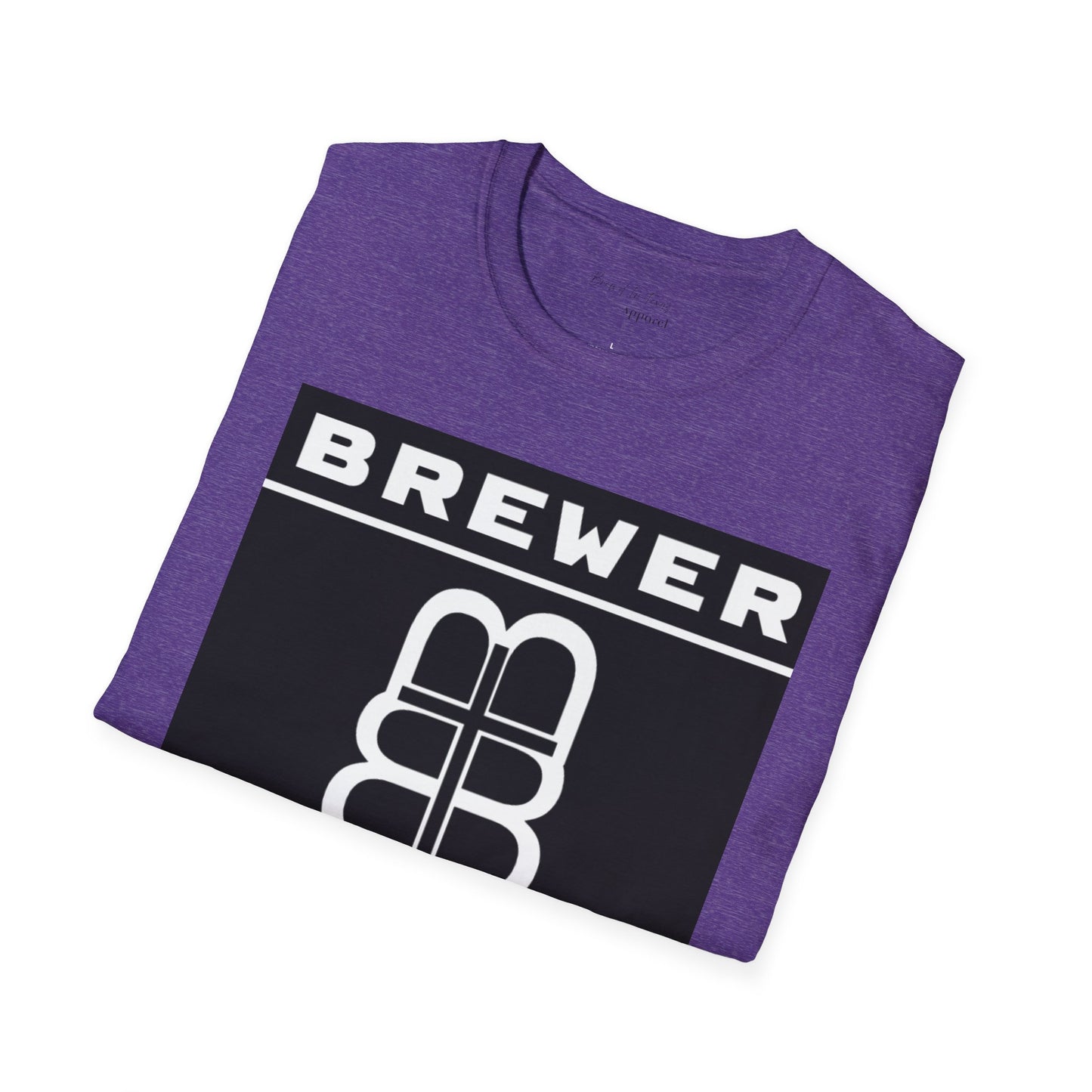 Brewer Bucking Bulls Unisex T-Shirt