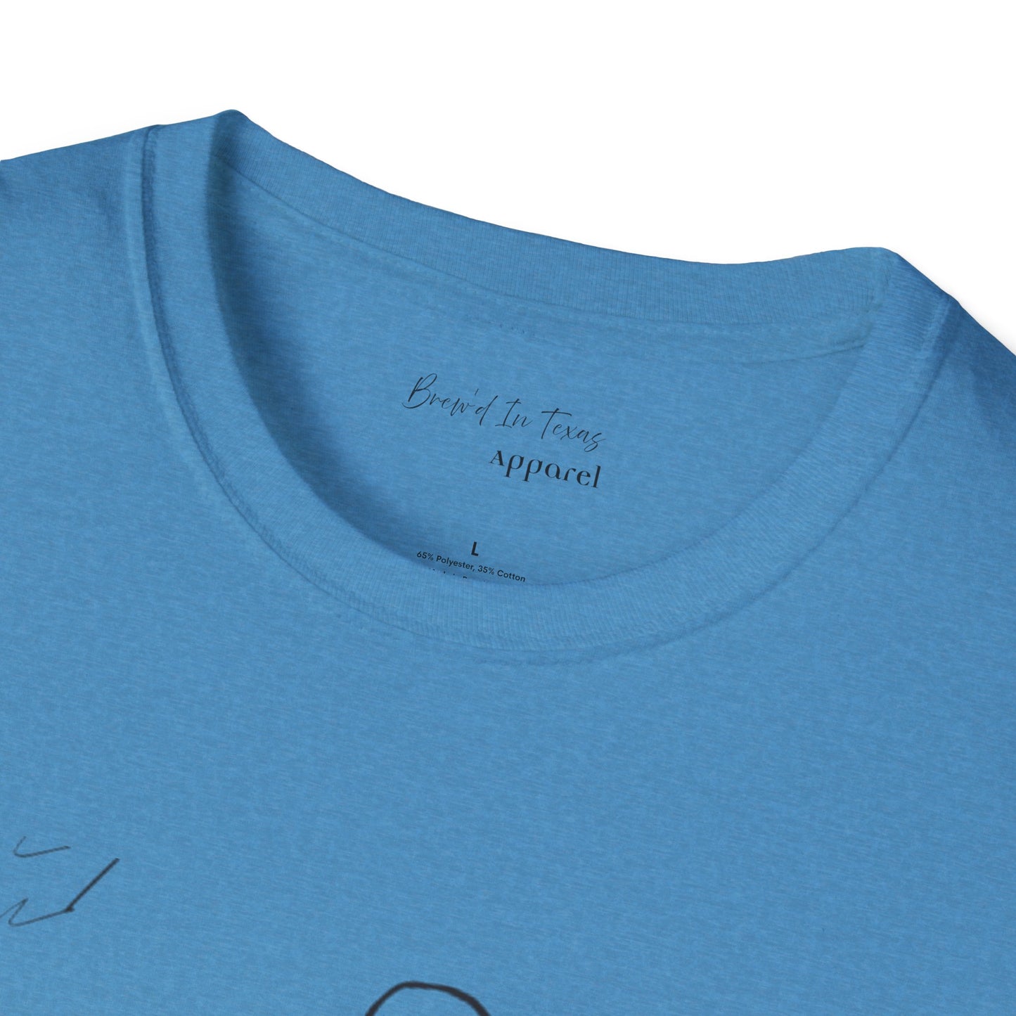 Rodeo Club Graphic Unisex Softstyle T-Shirt