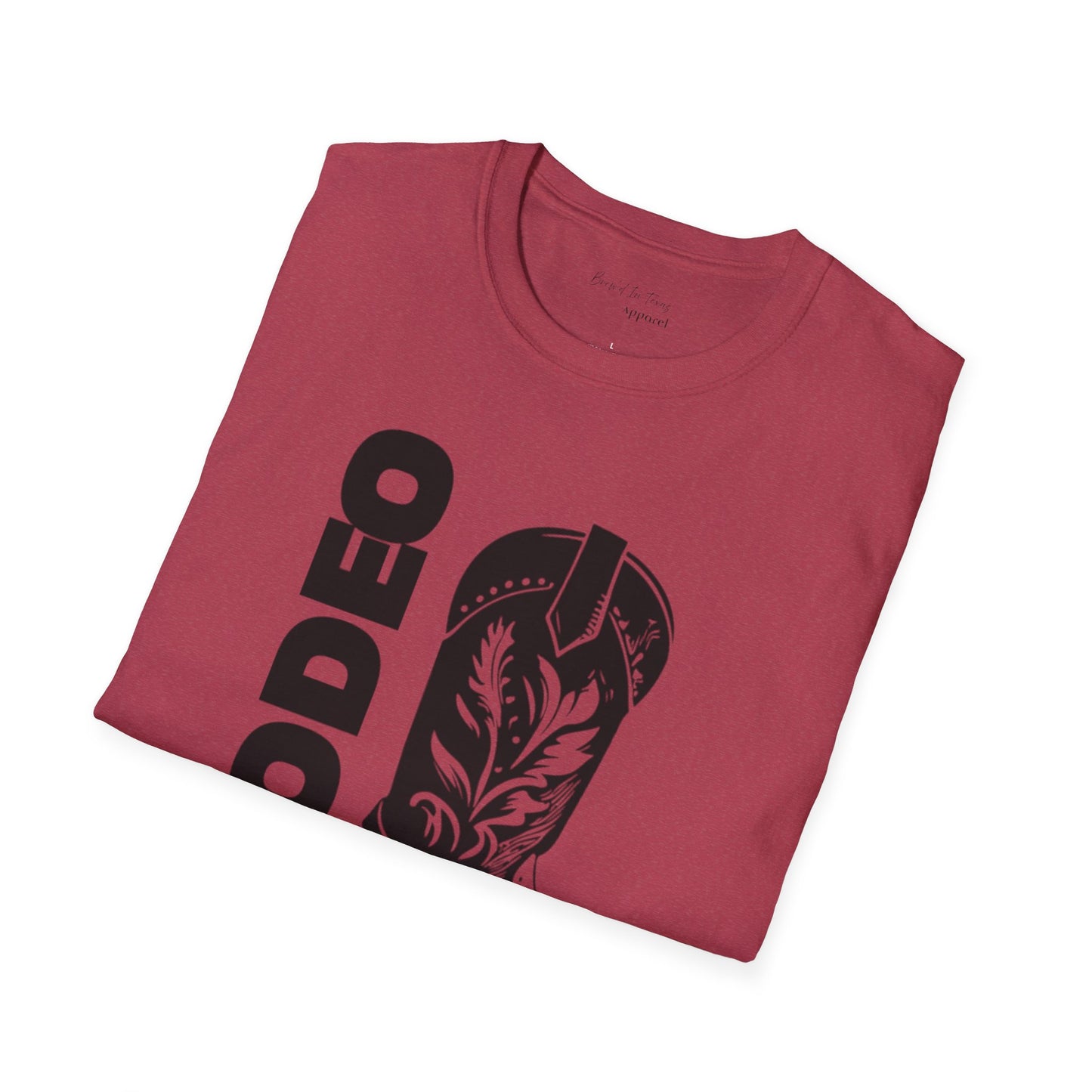 Cowgirl Club Rodeo Vintage Western Graphic Tee