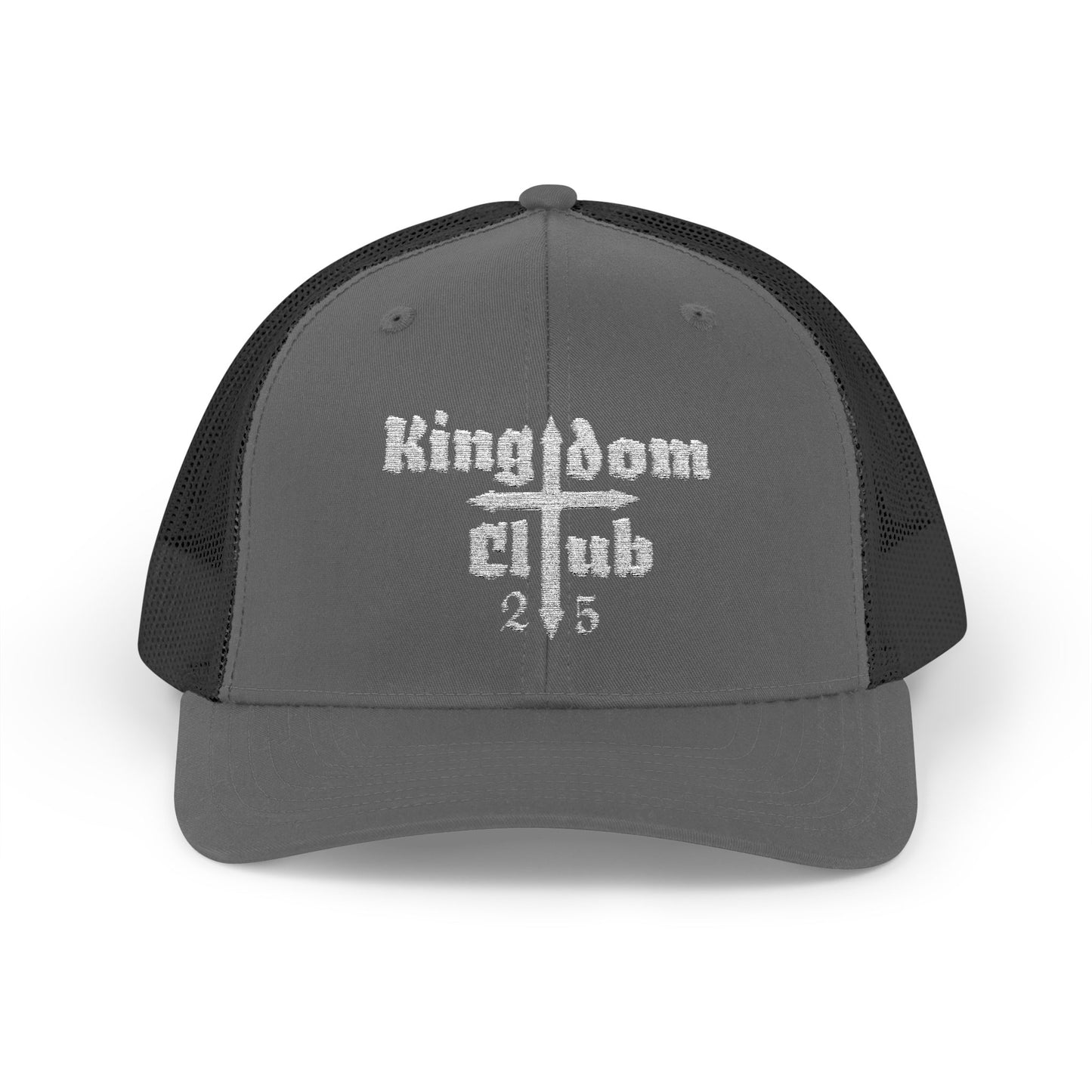 Kingdom Club Snapback Cap