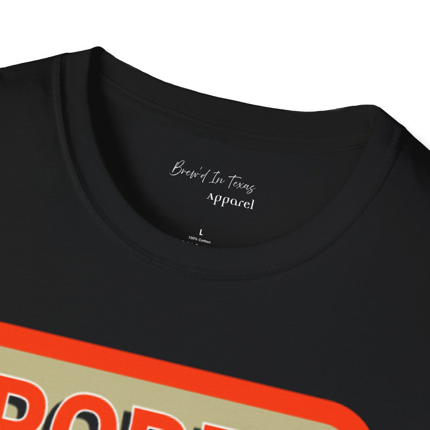 Rodeo Club Unisex Softstyle T-Shirt