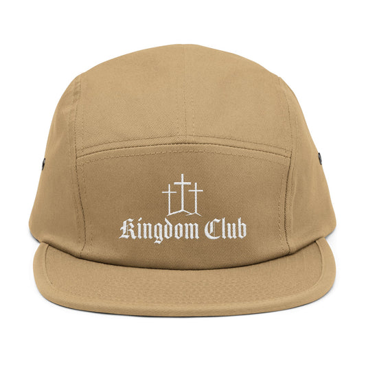Kingdom Cub 5 Panel Cap