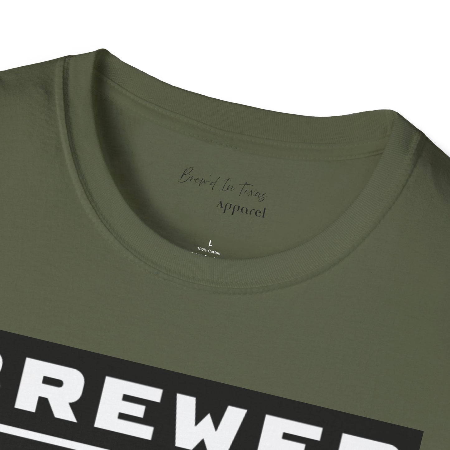Brewer Bucking Bulls Unisex T-Shirt