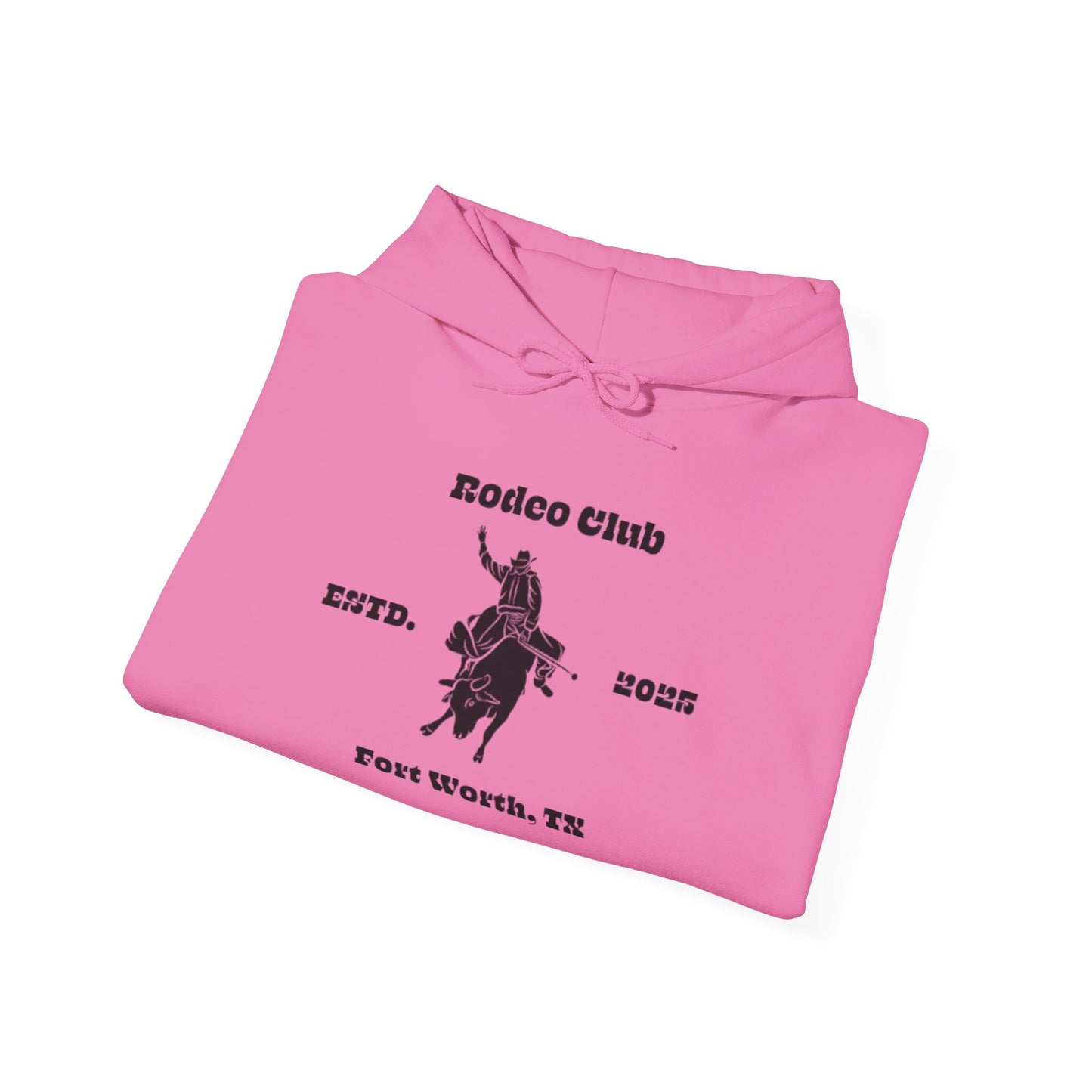 Rodeo Club Heavy Blend™ Hoodie