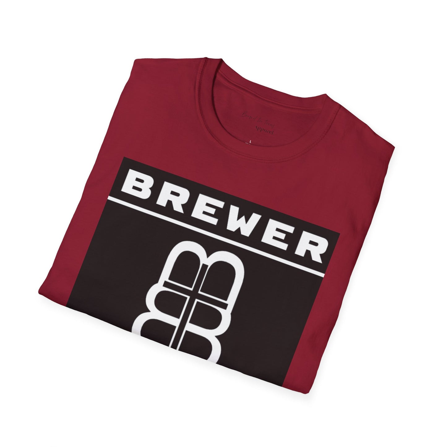 Brewer Bucking Bulls Unisex T-Shirt