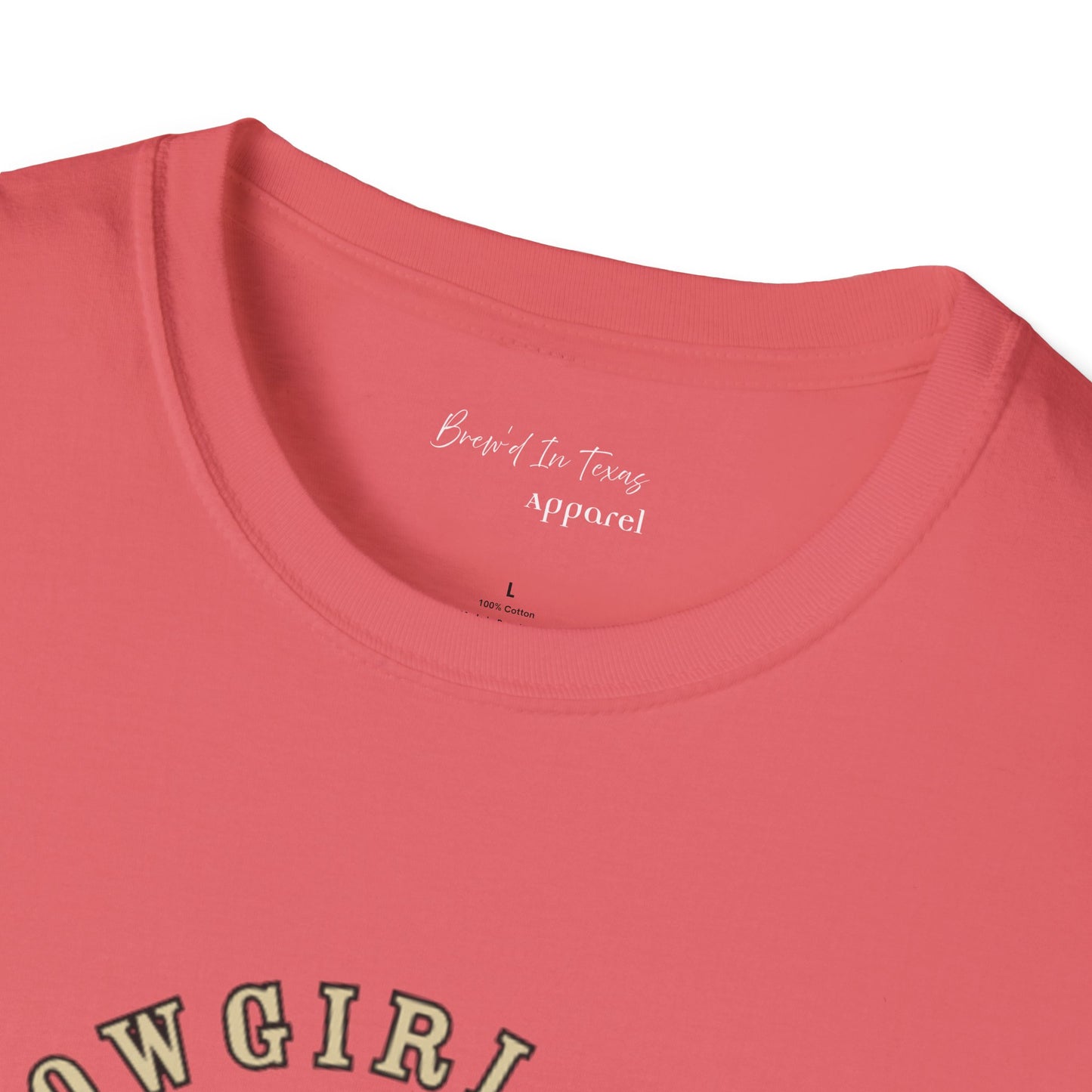 Cowgirl Club Wild Child T-Shirt