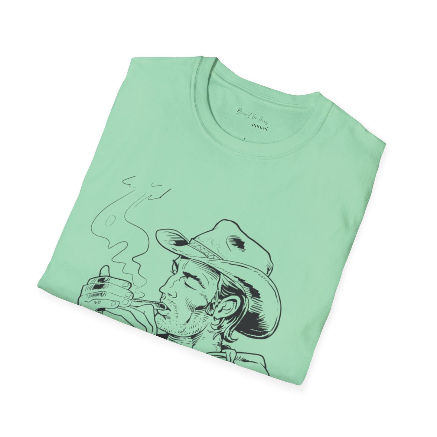 Rodeo Club Graphic Unisex Softstyle T-Shirt