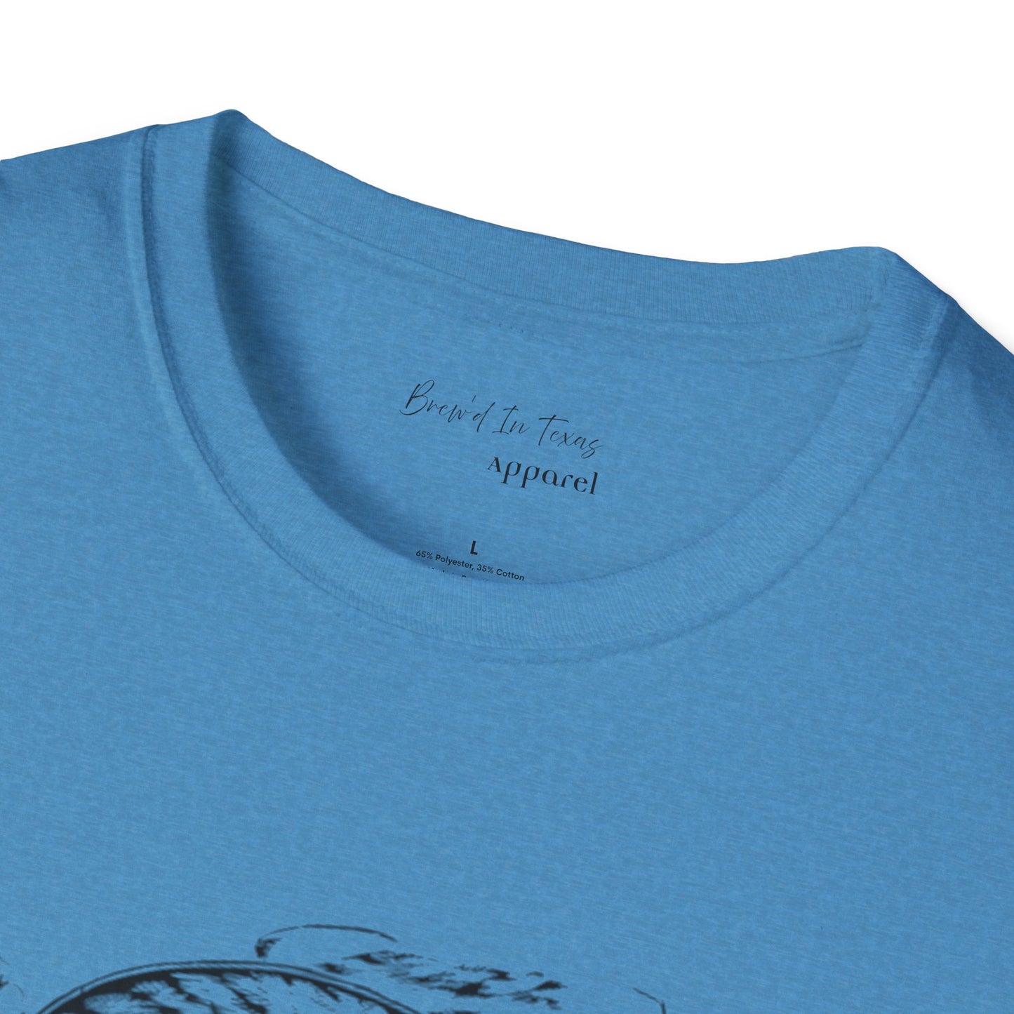 Cowgirl Club Unisex Softstyle T-Shirt
