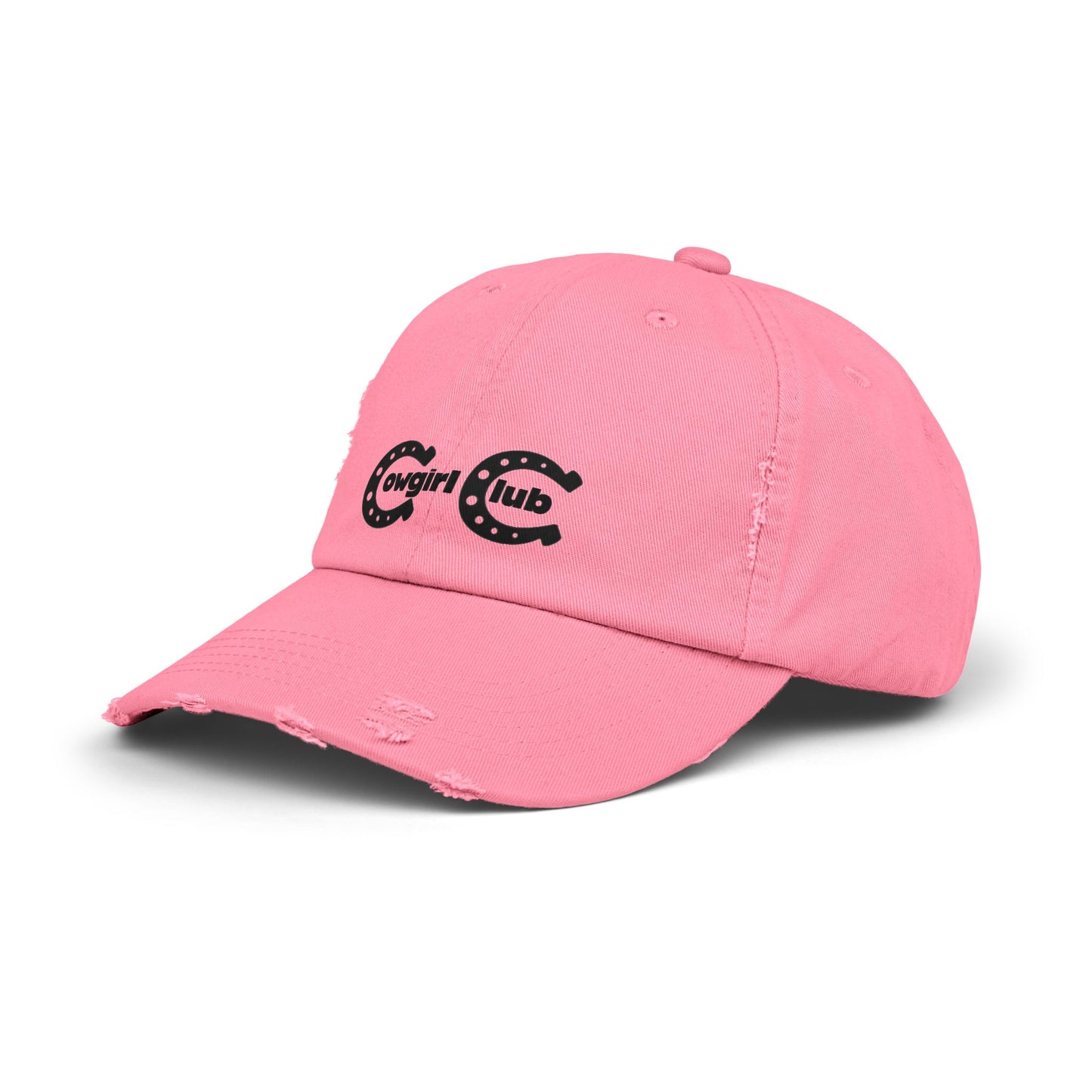Cowgirl Club Cap