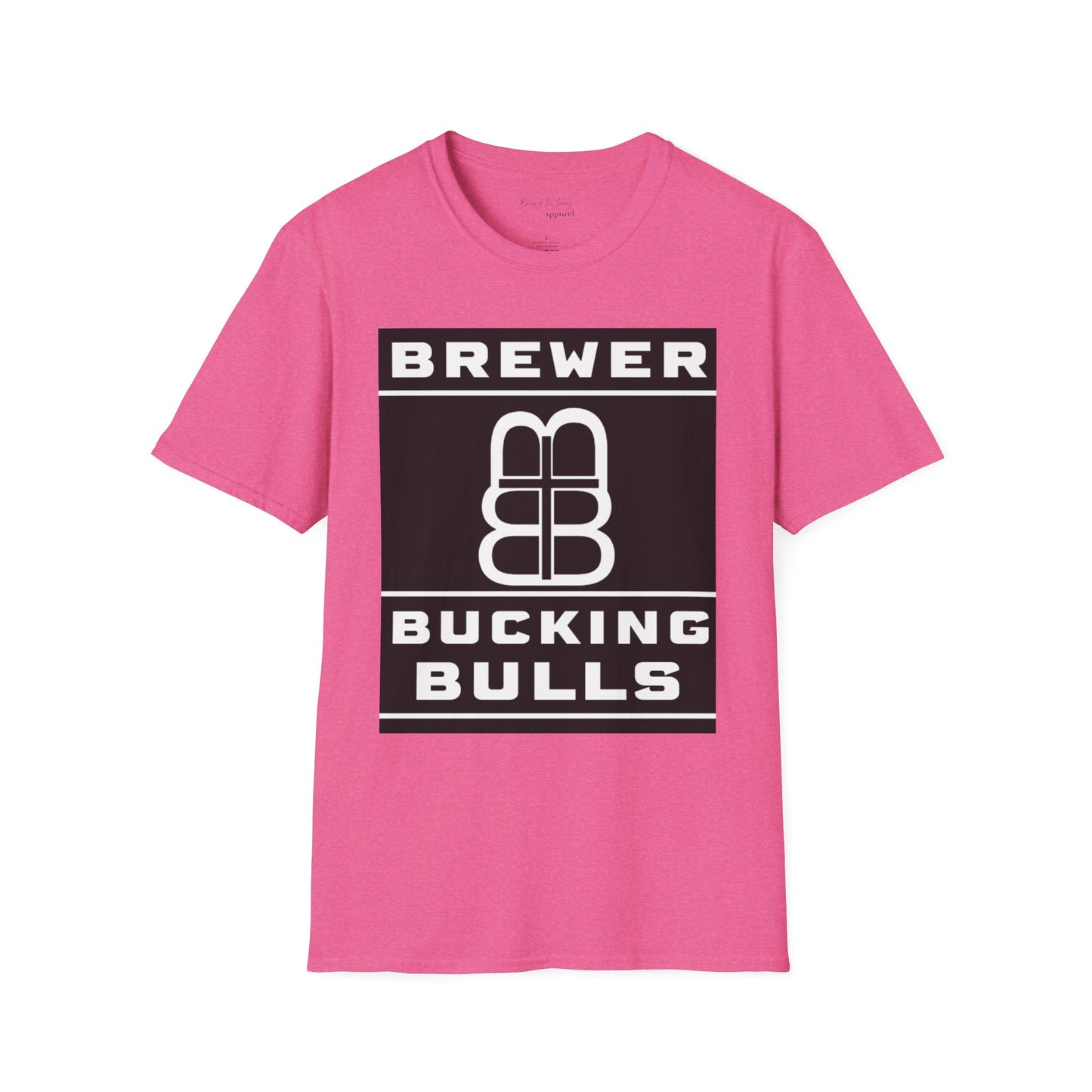 Brewer Bucking Bulls Unisex T-Shirt