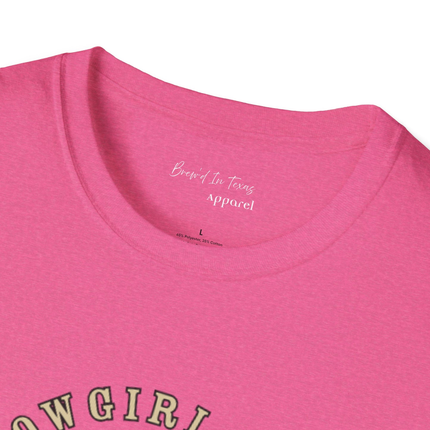 Cowgirl Club Wild Child T-Shirt