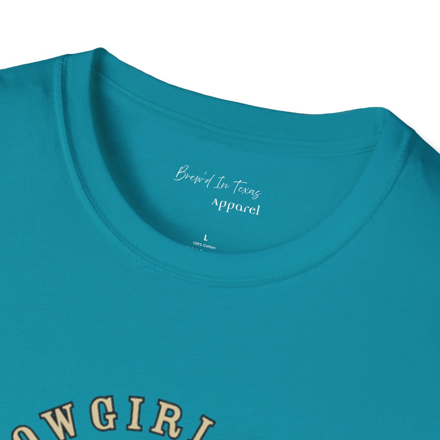Cowgirl Club Wild Child T-Shirt