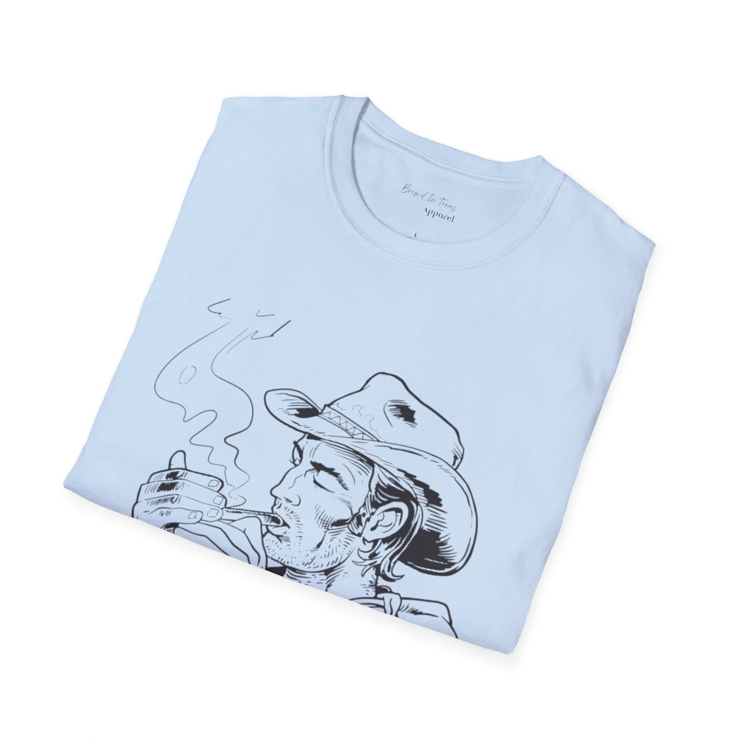 Rodeo Club Graphic Unisex Softstyle T-Shirt