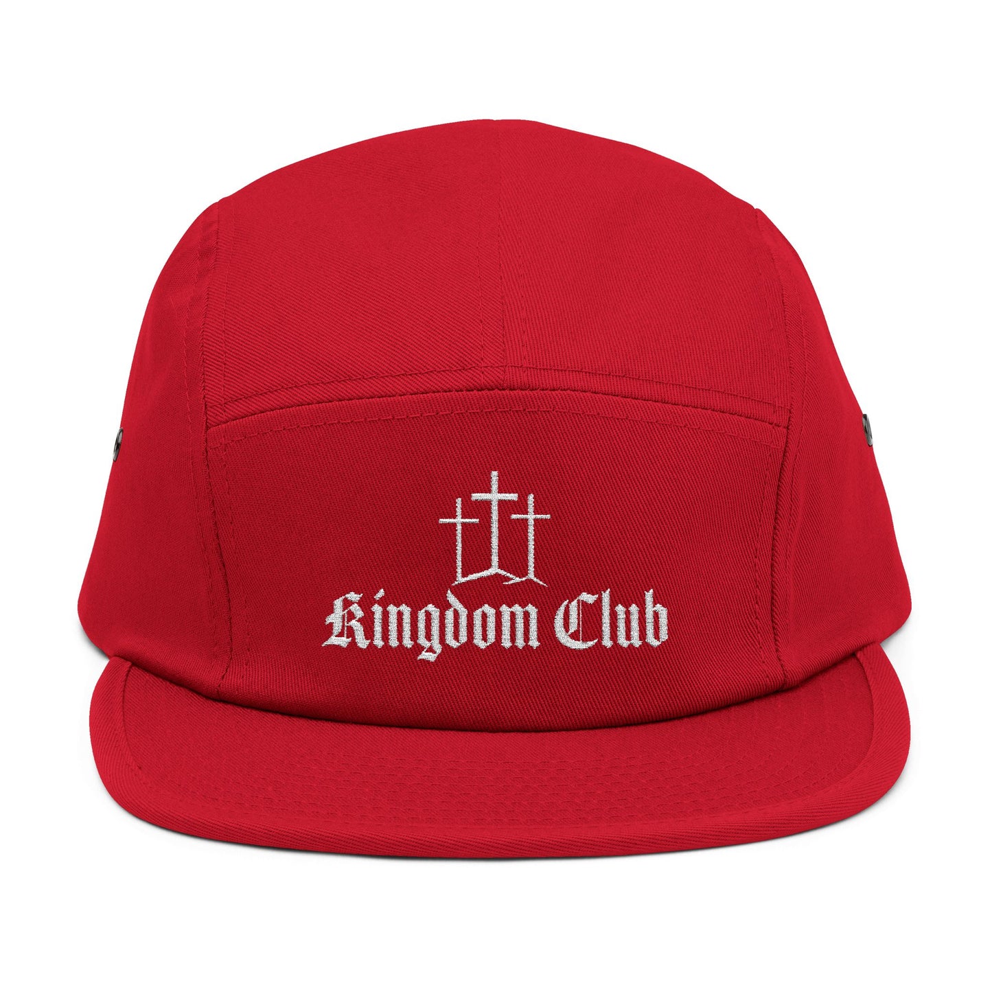 Kingdom Cub 5 Panel Cap