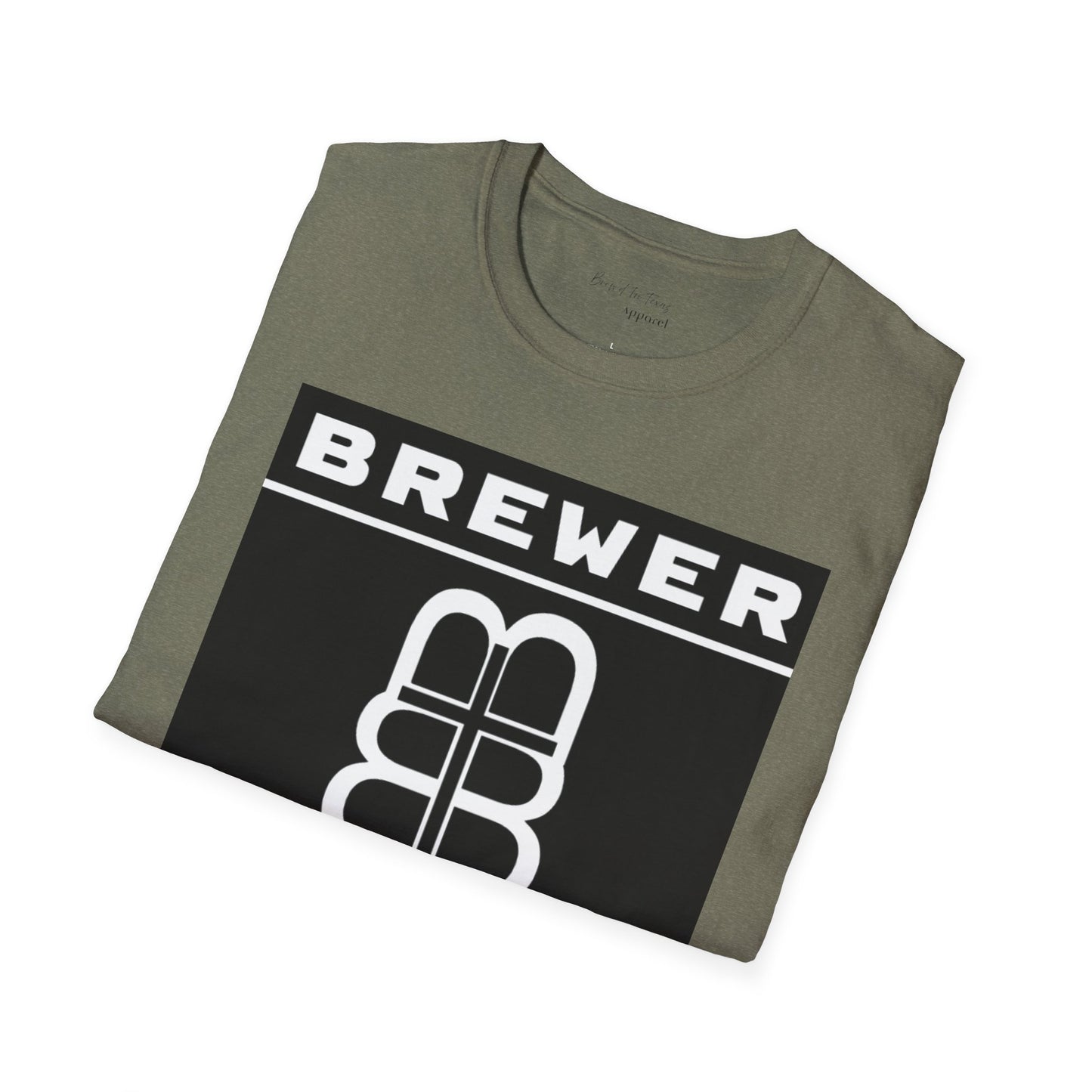 Brewer Bucking Bulls Unisex T-Shirt