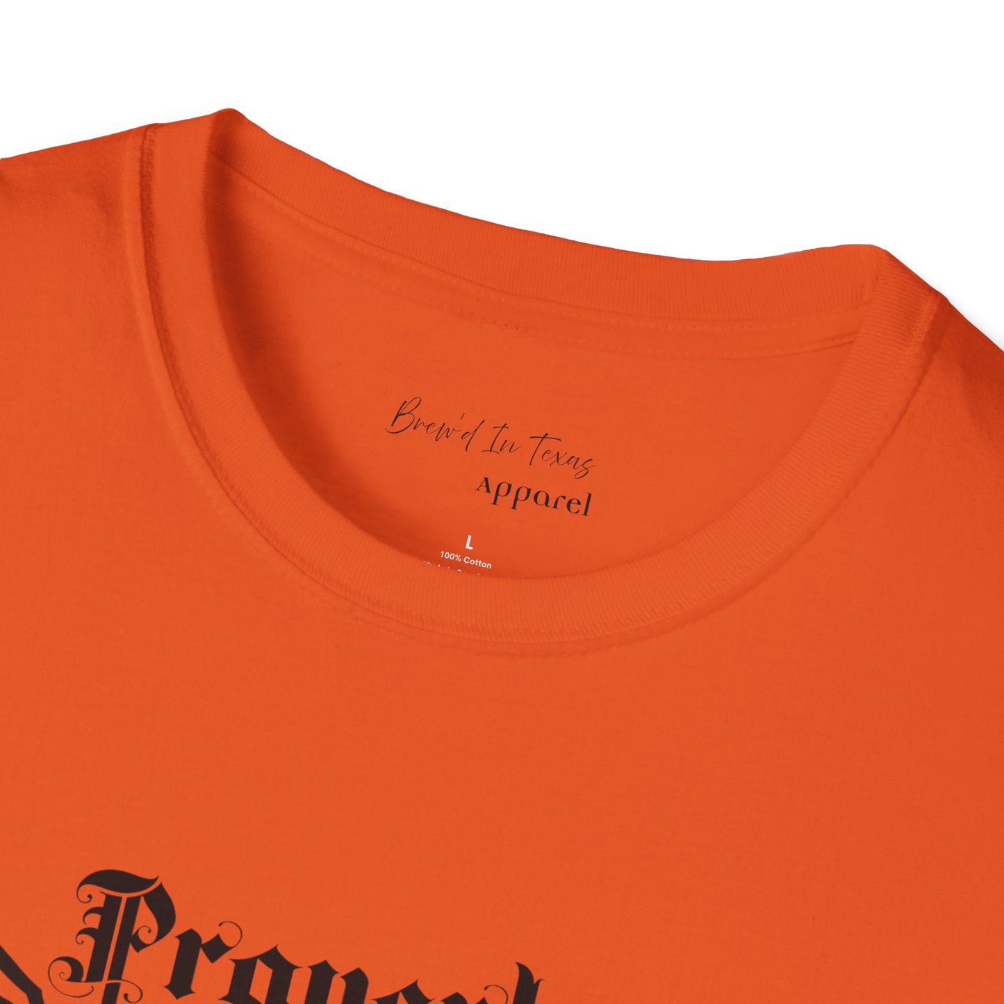 Kingdom Club Unisex Proverbs 27:17 T-Shirt