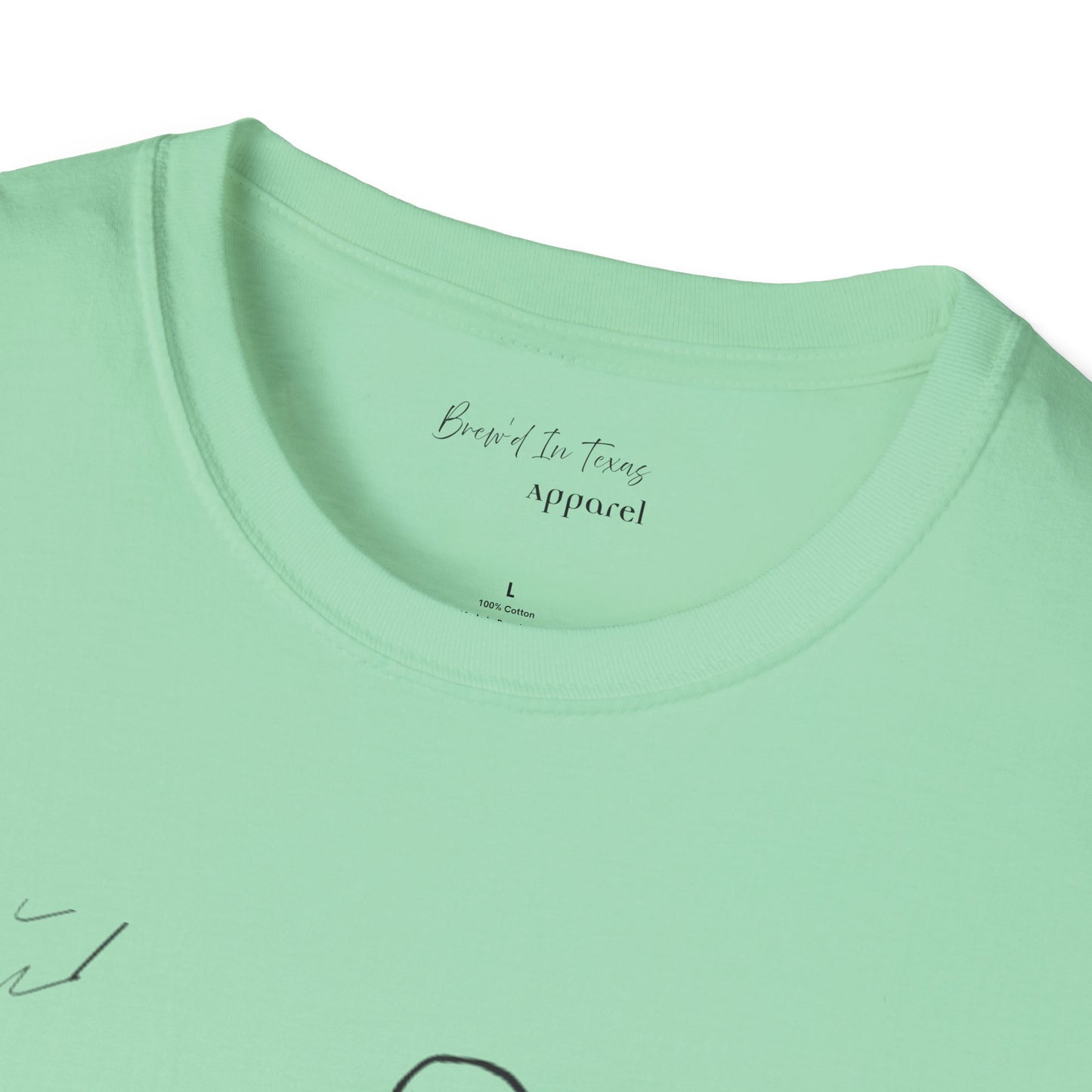 Rodeo Club Graphic Unisex Softstyle T-Shirt