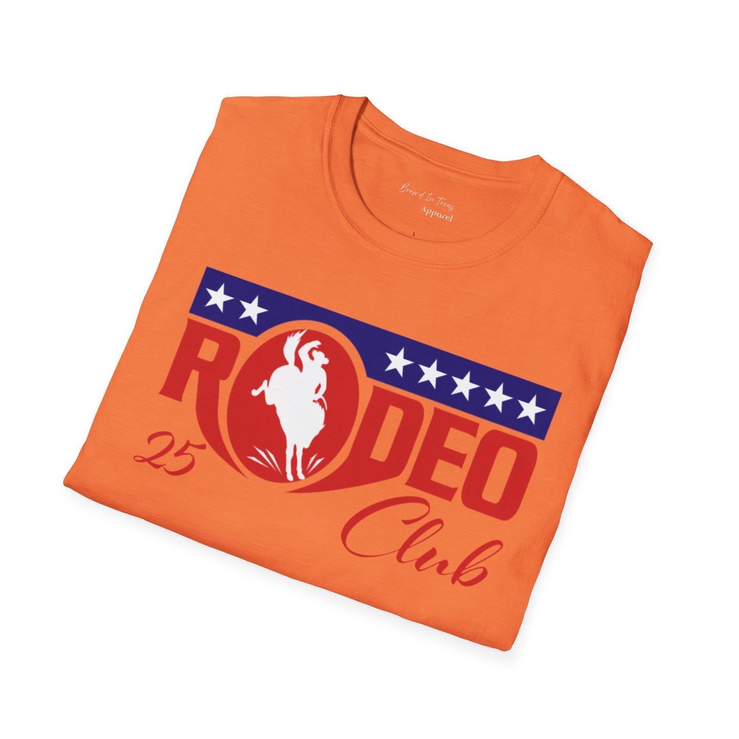 Rodeo Club T-Shirt