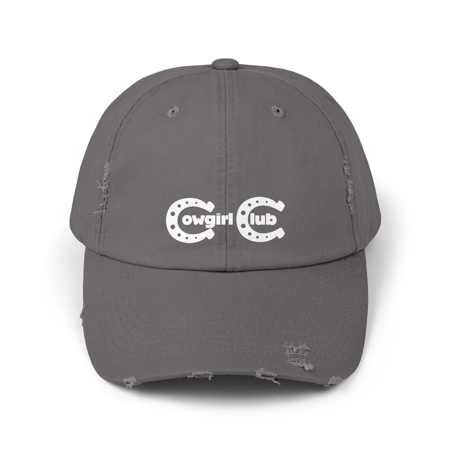 Cowgirl Club Cap