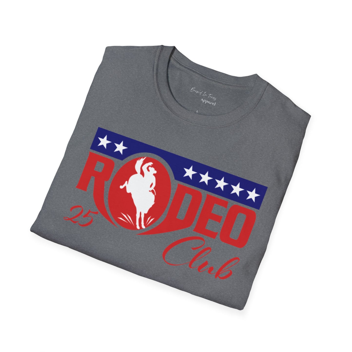 Rodeo Club T-Shirt