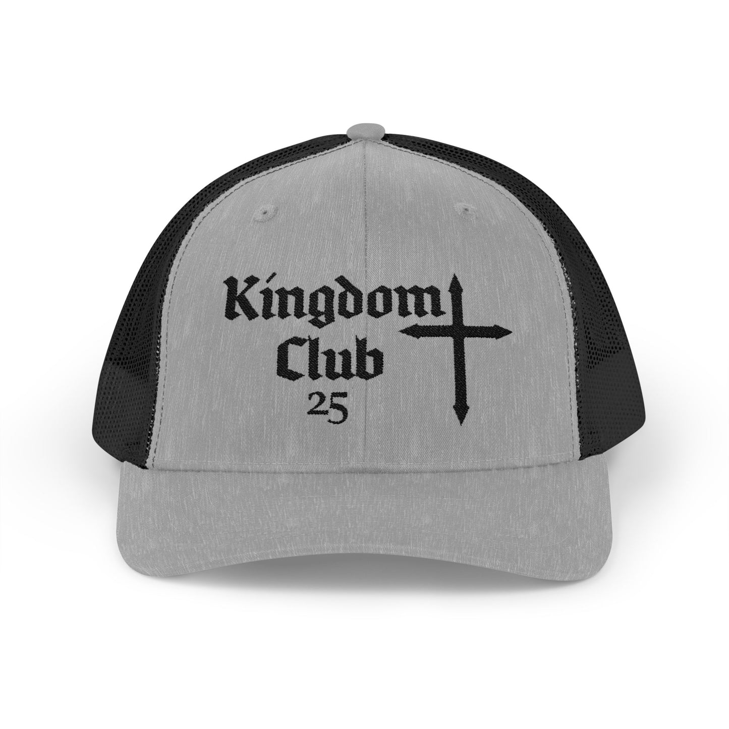 Kingdom Club Snapback Trucker Cap